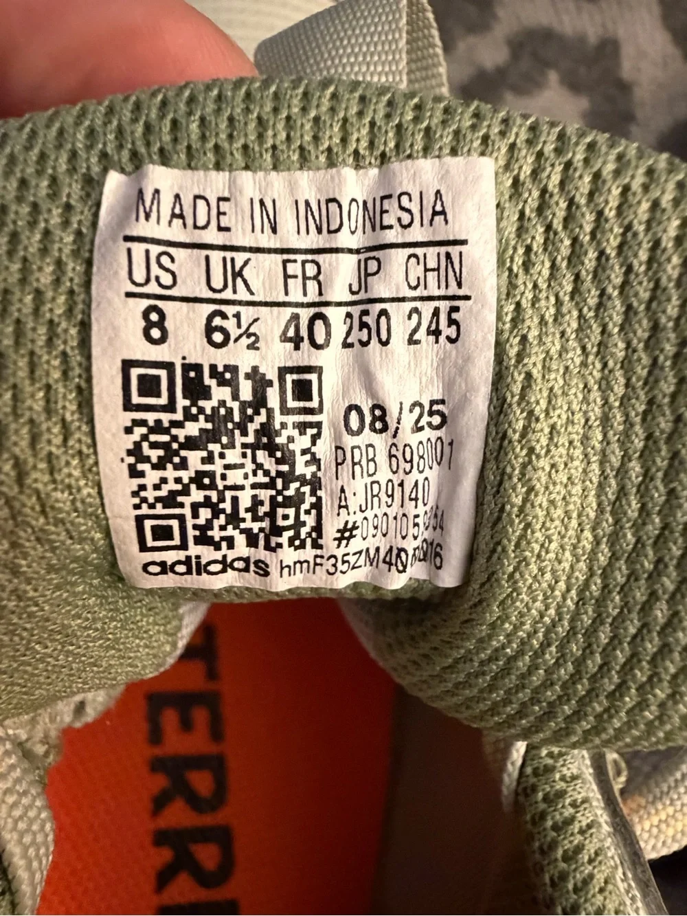 adidas unworn nwot